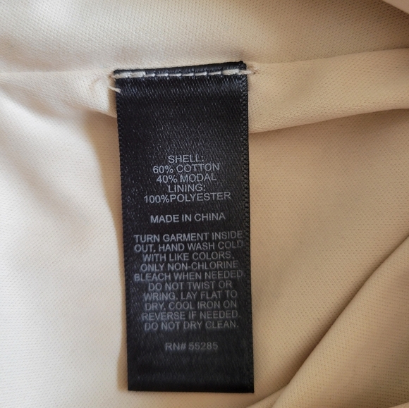 Express Sequin Mini Skirt. - Picture 7 of 7